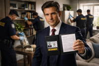 Срочный выезд адвоката при задержании и обыске в Москве