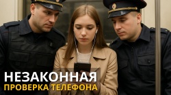 Полиция требует ваш телефон в метро? Адвокат объясняет, как НЕ стать жертвой и защитить свои права